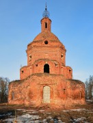 Церковь Вознесения Господня (старая) - Вознесенье - Тарусский район - Калужская область