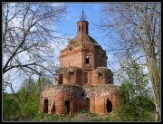 Вознесенье. Вознесения Господня (старая), церковь