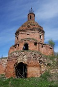 Церковь Вознесения Господня (старая) - Вознесенье - Тарусский район - Калужская область