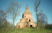 Церковь Вознесения Господня (старая), , Вознесенье, Тарусский район, Калужская область