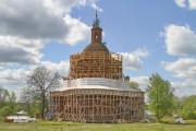 Церковь Вознесения Господня (старая), , Вознесенье, Тарусский район, Калужская область