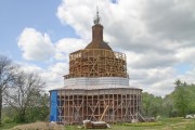 Церковь Вознесения Господня (старая) - Вознесенье - Тарусский район - Калужская область