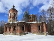 Церковь Введения во храм Пресвятой Богородицы - Введеньё - Тарусский район - Калужская область