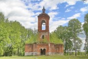 Введеньё. Введения во храм Пресвятой Богородицы, церковь