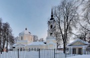 Церковь Успения Пресвятой Богородицы, , Истомино, Тарусский район, Калужская область