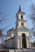 Церковь Успения Пресвятой Богородицы, , Истомино, Тарусский район, Калужская область