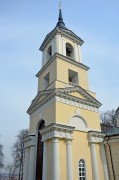 Церковь Успения Пресвятой Богородицы - Истомино - Тарусский район - Калужская область