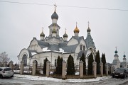 Церковь Рождества Пресвятой Богородицы - Бабяково - Новоусманский район - Воронежская область