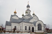 Бабяково. Рождества Пресвятой Богородицы, церковь