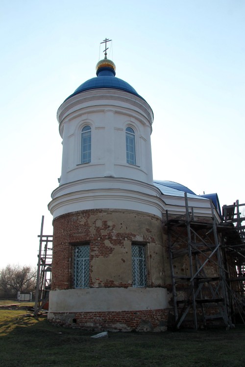 Церковь иконы Божией Матери 