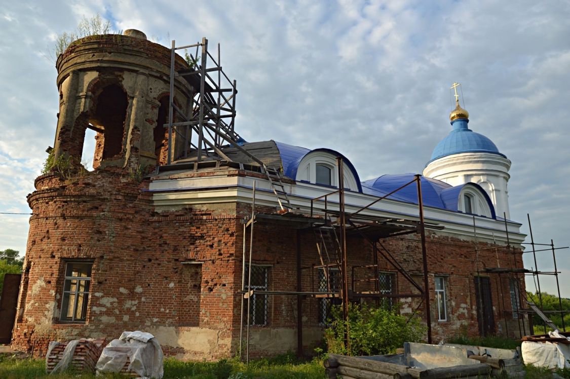 Церковь иконы Божией Матери 