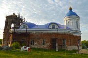 Церковь иконы Божией Матери "Знамение", , Лебяжье, Рамонский район, Воронежская область