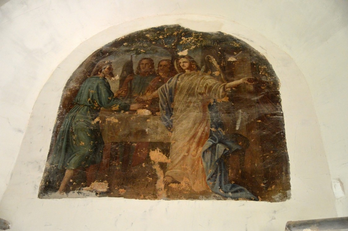 Церковь иконы Божией Матери 