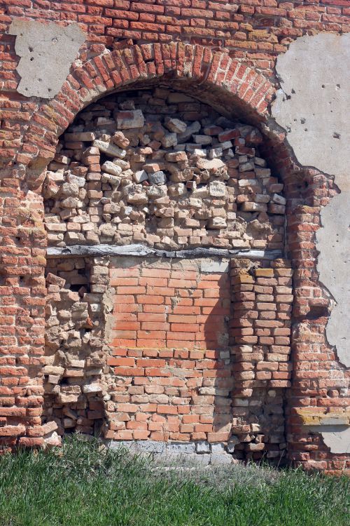 Церковь Троицы Живоначальной, Большая Верейка (Рамонский район, Воронежская область). фасады