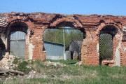 Церковь Троицы Живоначальной - Большая Верейка - Рамонский район - Воронежская область