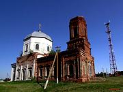 Церковь Успения Пресвятой Богородицы, , Дегтярное, Каменский район, Воронежская область