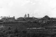Церковь Вознесения Господня, Фото около 1942 г. Из немецкого архива<br>, Нижняя Верейка, Рамонский район, Воронежская область