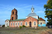 Аношкино. Вознесения Господня, церковь