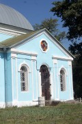 Церковь Вознесения Господня - Аношкино - Лискинский район - Воронежская область