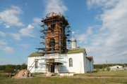 Церковь Вознесения Господня - Аношкино - Лискинский район - Воронежская область