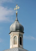 Церковь Вознесения Господня, купол<br>, Аношкино, Лискинский район, Воронежская область
