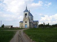Церковь Рождества Христова в Малышеве - Воронеж - Воронеж, город - Воронежская область