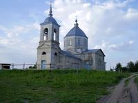 Церковь Рождества Христова в Малышеве - Воронеж - Воронеж, город - Воронежская область