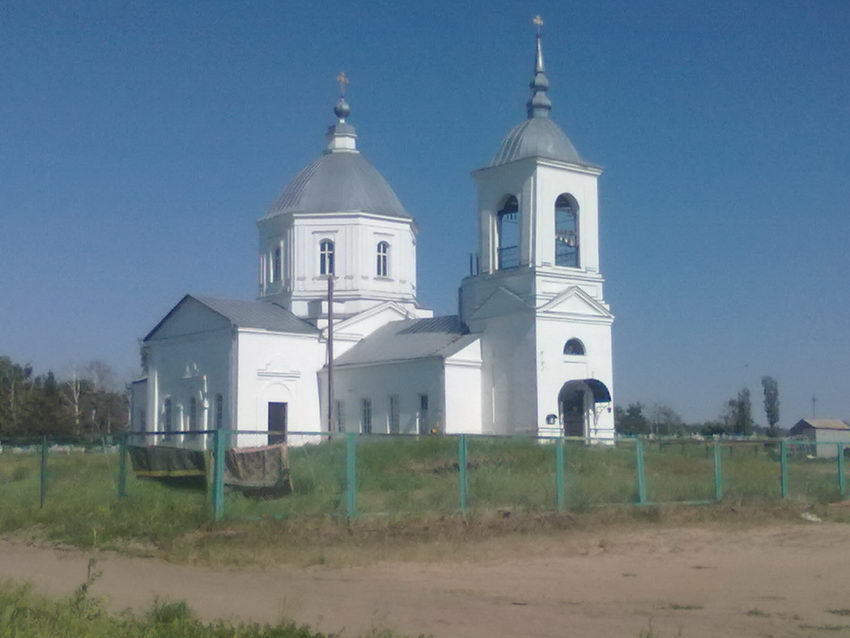 Церковь Рождества Христова в Малышеве, Воронеж (Воронеж, город, Воронежская область). фасады
