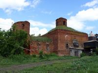 Церковь Иоанна Богослова, , Тхоревка, Каменский район, Воронежская область