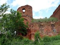 Церковь Иоанна Богослова, , Тхоревка, Каменский район, Воронежская область