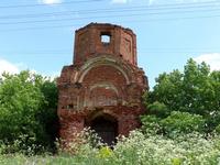 Церковь Иоанна Богослова, , Тхоревка, Каменский район, Воронежская область