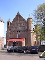 Церковь Михаила Архангела, , Сынковичи, Зельвенский район, Беларусь, Гродненская область