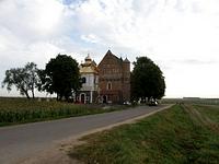 Церковь Михаила Архангела, , Сынковичи, Зельвенский район, Беларусь, Гродненская область