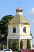 Церковь Михаила Архангела - Сынковичи - Зельвенский район - Беларусь, Гродненская область
