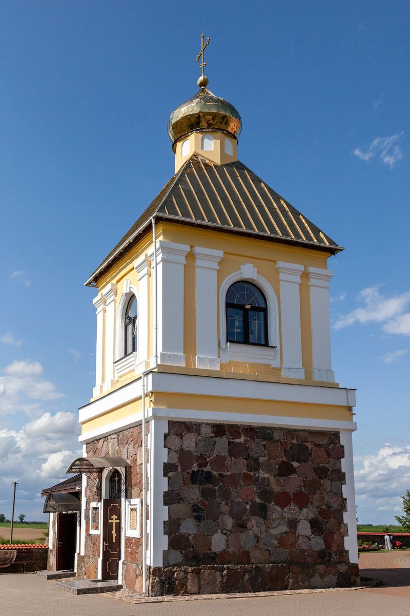 Церковь Михаила Архангела, Сынковичи (Зельвенский район, Беларусь, Гродненская область). дополнительная информация