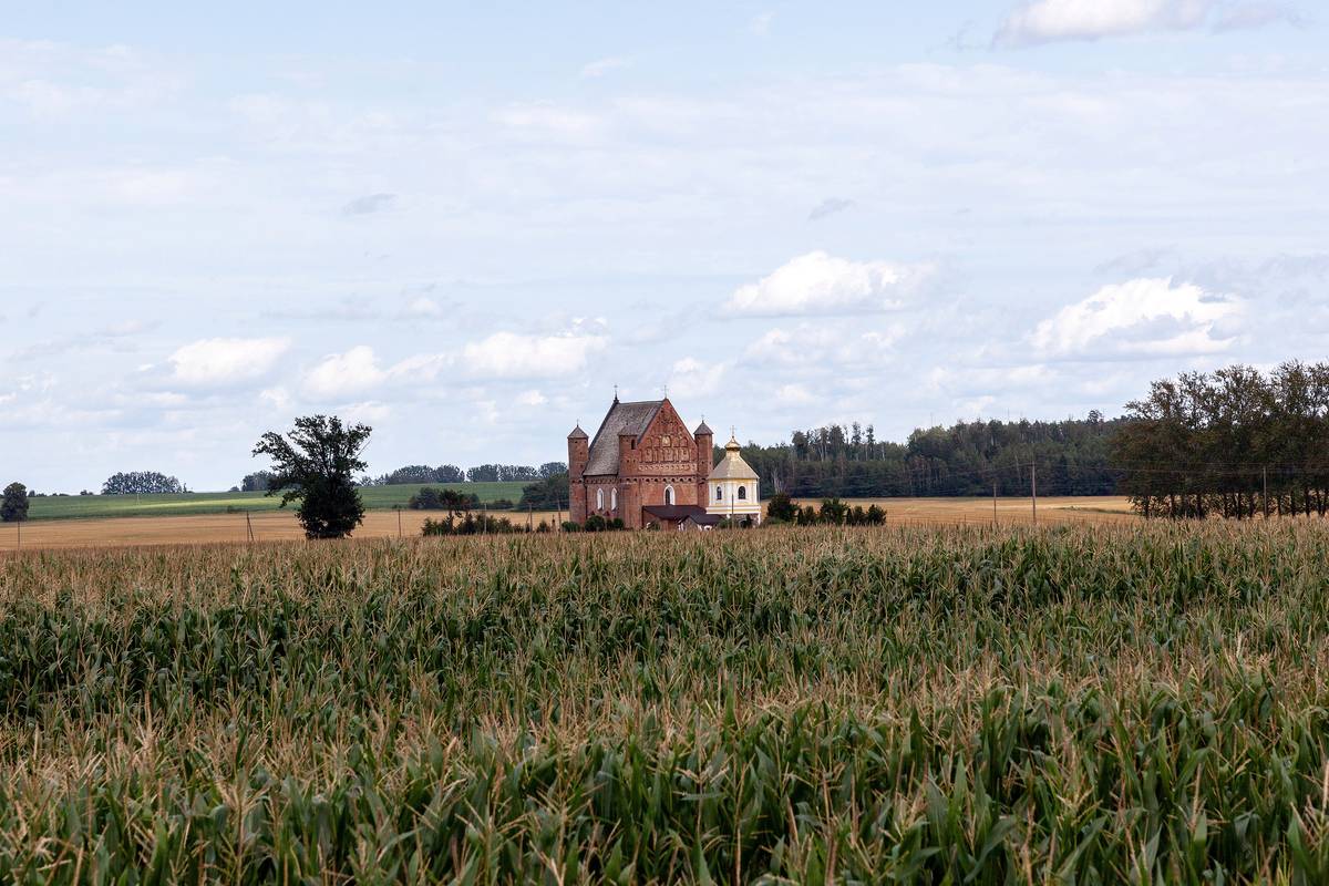 Церковь Михаила Архангела, Сынковичи (Зельвенский район, Беларусь, Гродненская область). дополнительная информация