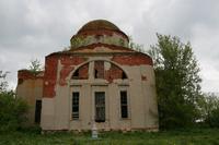 Церковь Михаила Архангела, , Стрелец, Долгоруковский район, Липецкая область