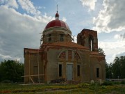 Церковь Михаила Архангела - Стрелец - Долгоруковский район - Липецкая область