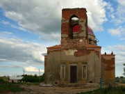 Церковь Михаила Архангела, , Стрелец, Долгоруковский район, Липецкая область