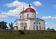 Церковь Михаила Архангела - Стрелец - Долгоруковский район - Липецкая область