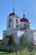 Церковь Михаила Архангела - Стрелец - Долгоруковский район - Липецкая область