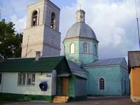 Церковь Михаила Архангела в Репном, , Воронеж, Воронеж, город, Воронежская область