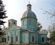 Церковь Михаила Архангела в Репном, , Воронеж, Воронеж, город, Воронежская область