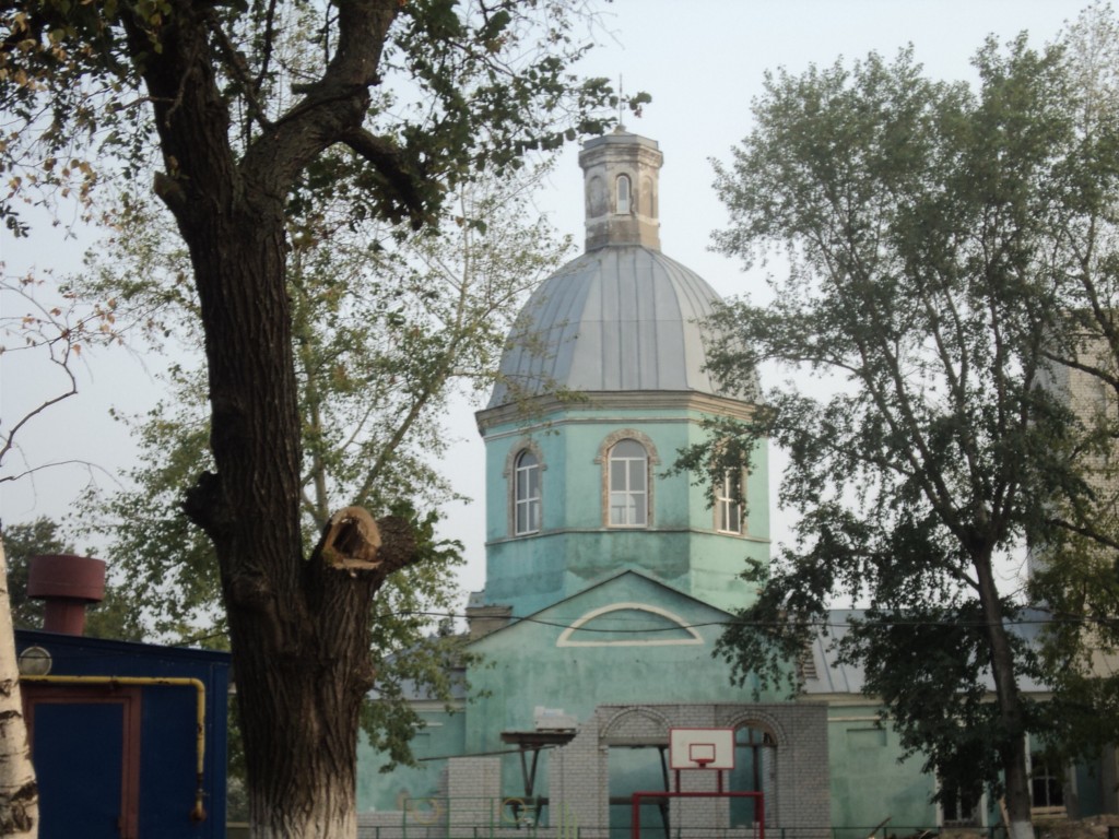 Церковь Михаила Архангела в Репном, Воронеж (Воронеж, город, Воронежская область). архитектурные детали