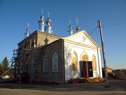 Церковь Успения Пресвятой Богородицы - Ясенки - Бобровский район - Воронежская область