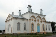 Церковь Успения Пресвятой Богородицы - Ясенки - Бобровский район - Воронежская область