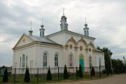 Церковь Успения Пресвятой Богородицы - Ясенки - Бобровский район - Воронежская область