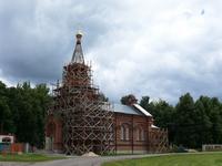 Церковь Митрофана Воронежского, , Хреновое, Бобровский район, Воронежская область