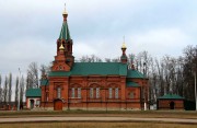 Церковь Митрофана Воронежского, , Хреновое, Бобровский район, Воронежская область