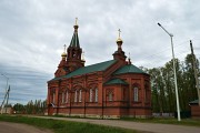 Церковь Митрофана Воронежского - Хреновое - Бобровский район - Воронежская область